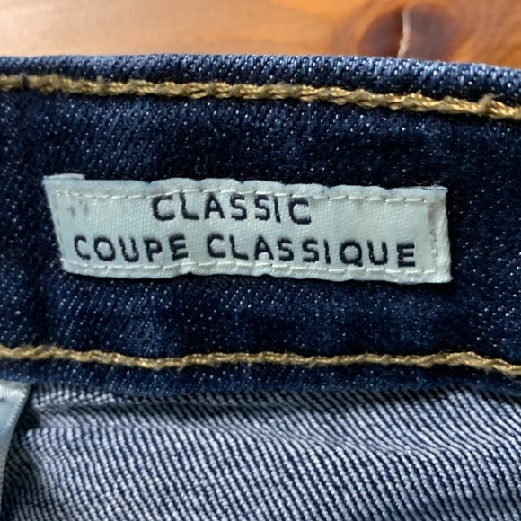 B’gosh Kids Blue Jeans w Adjustable Waist, Like new Condition - Picture 4 of 9